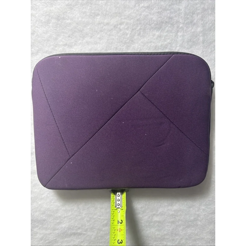 Targus Purple Plum‎ Padded Tablet Storage Case
